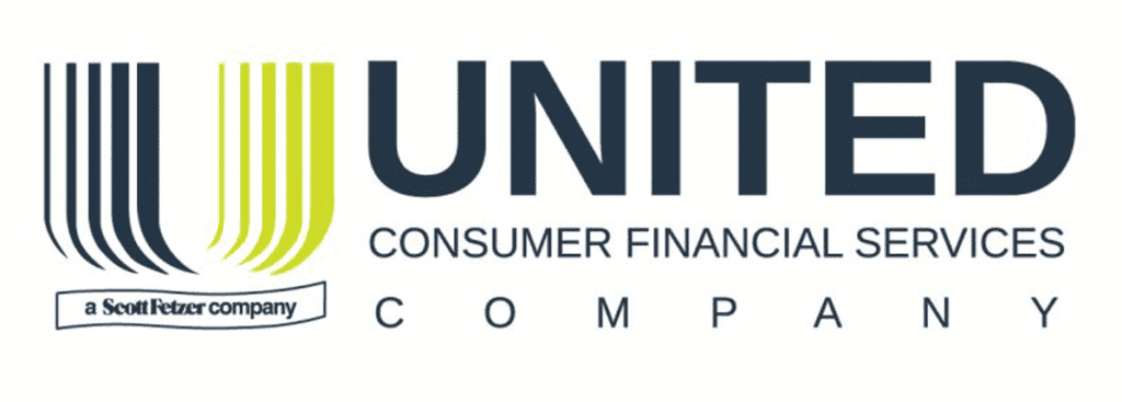 Partnership with United Consumer Financial Services Company Logo